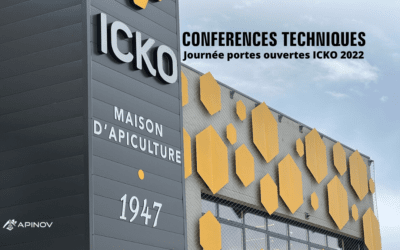 Conférences techniques – JPO Icko 2022