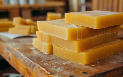 Gestion de la cire en apiculture