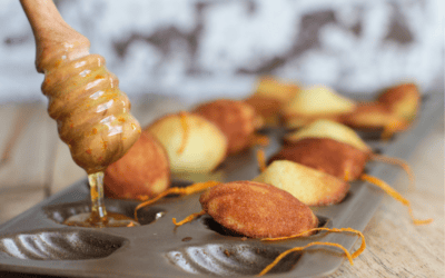 Gourmandises au miel : pain d’épices, nougats et bonbons